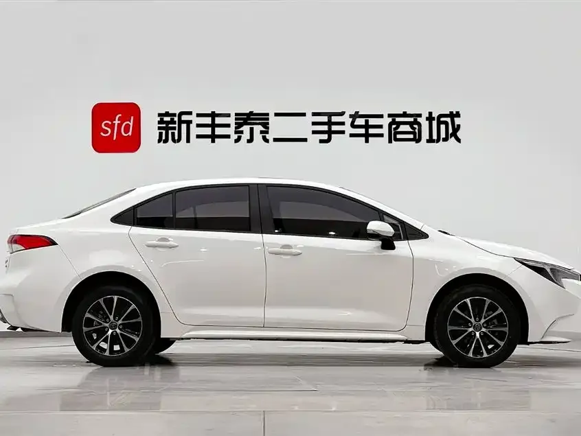 Toyota Levin 2023 из CN, фото 3