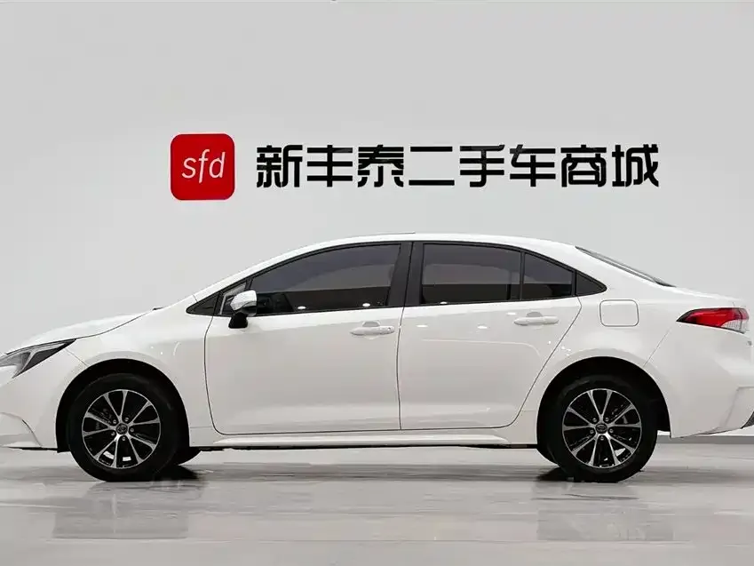 Toyota Levin 2023 из CN, фото 4