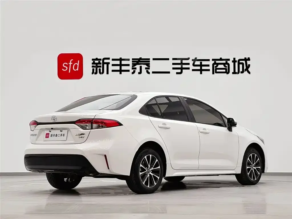 Toyota Levin 2023 из CN, фото 5