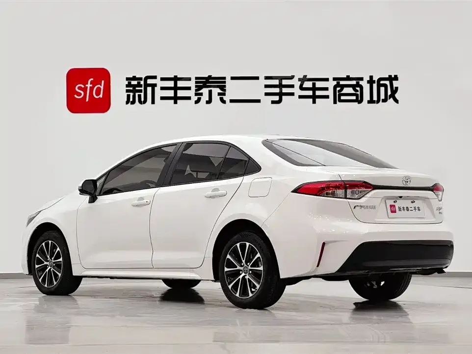 Toyota Levin 2023 из CN, фото 6