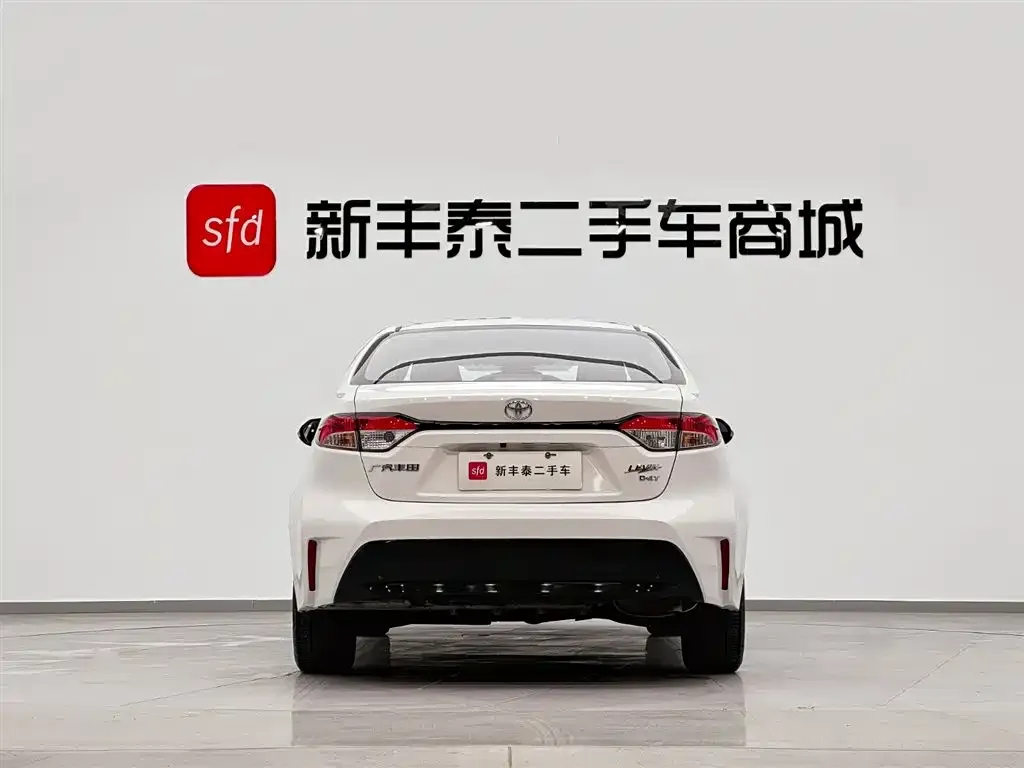 Toyota Levin 2023 из CN, фото 7