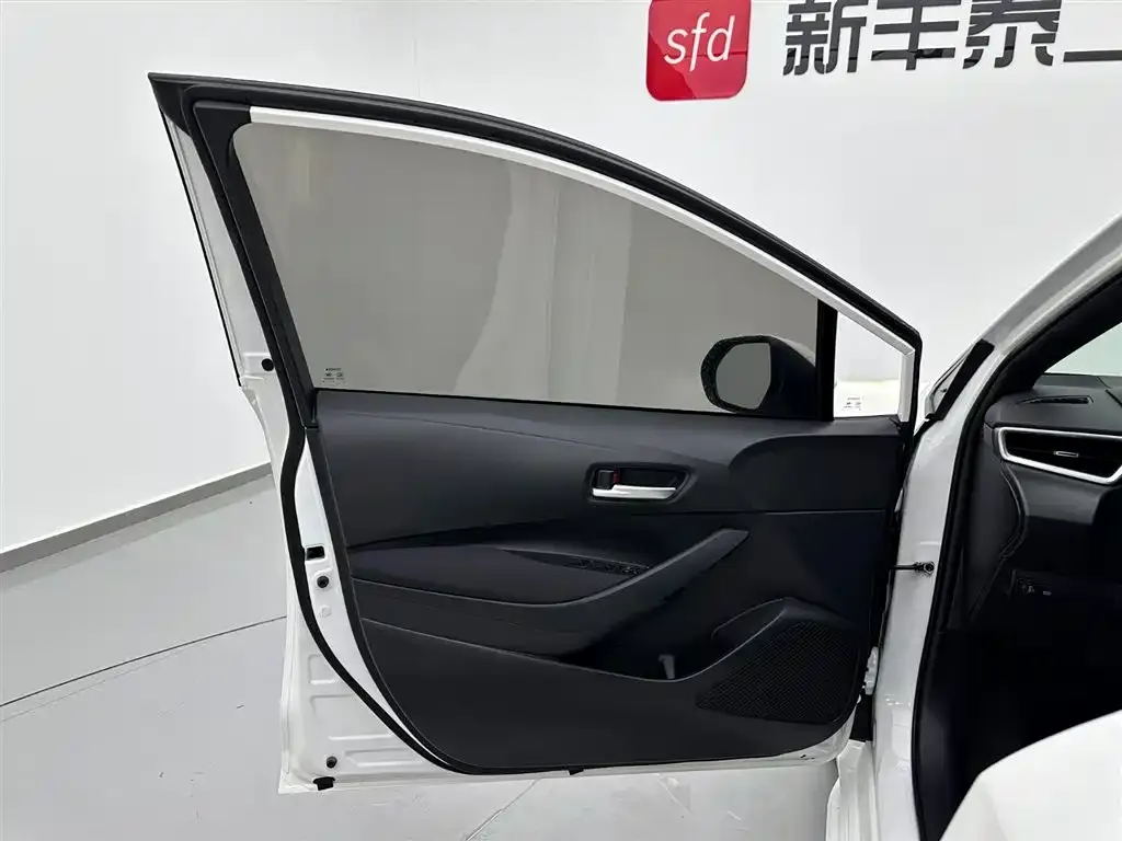 Toyota Levin 2023 из CN, фото 8