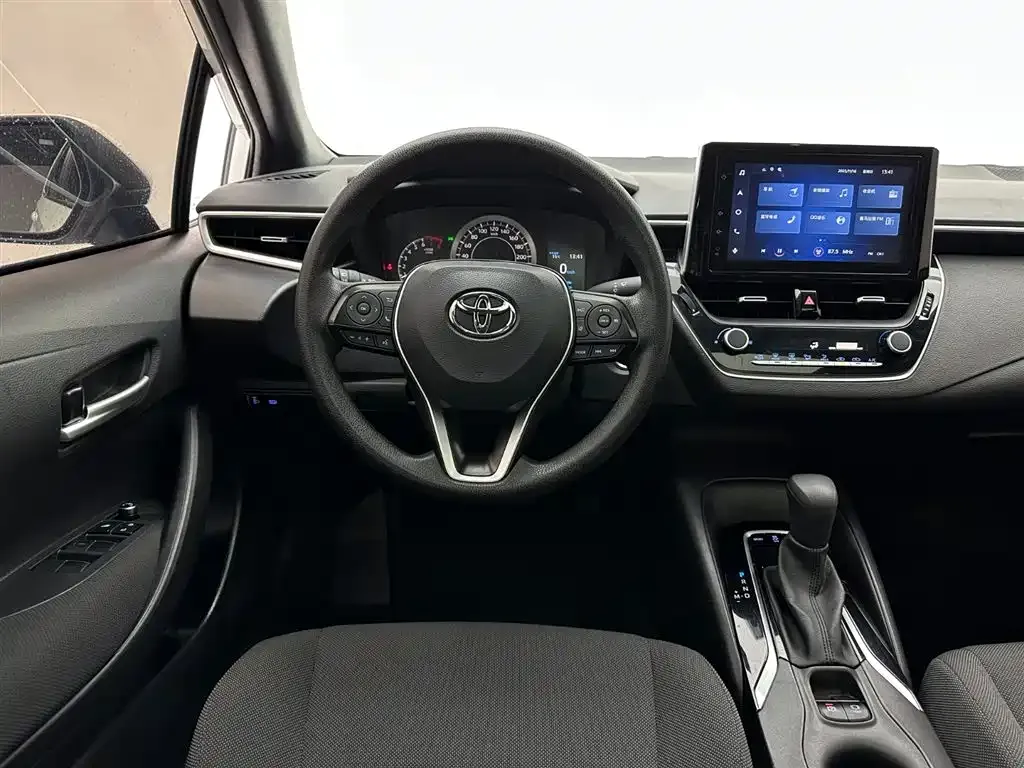Toyota Levin 2023 из CN, фото 9