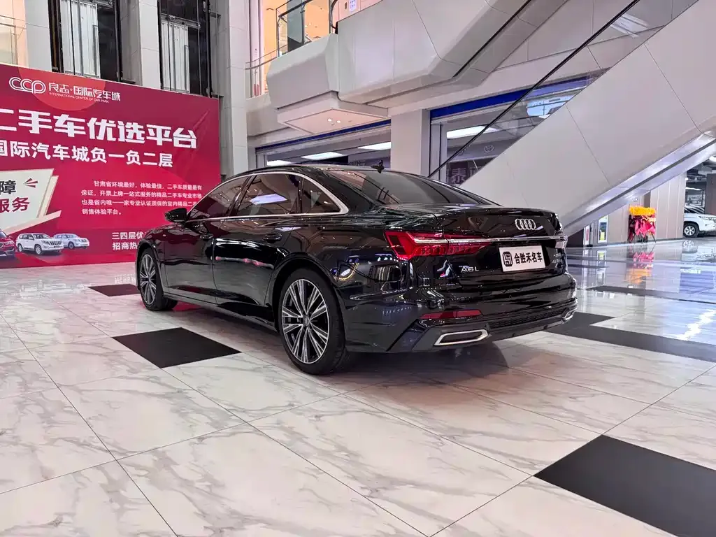 Audi A6L 2022 из CN, фото 10