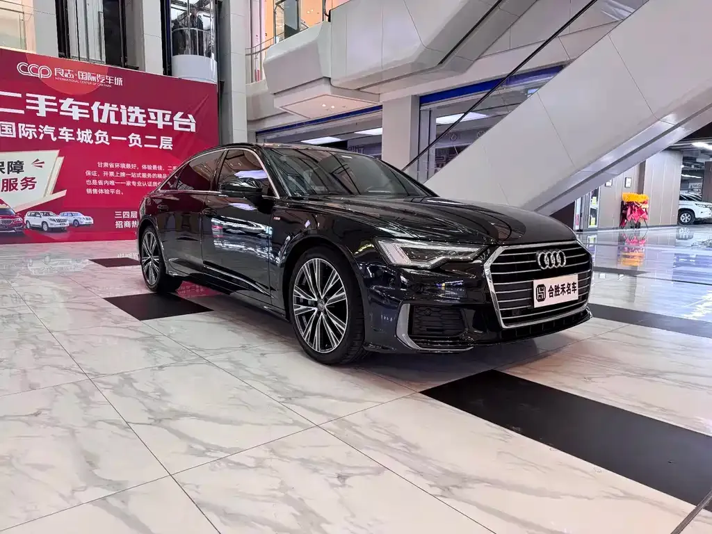 Audi A6L 2022 из CN, фото 2