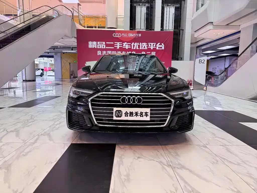 Audi A6L 2022 из CN, фото 3