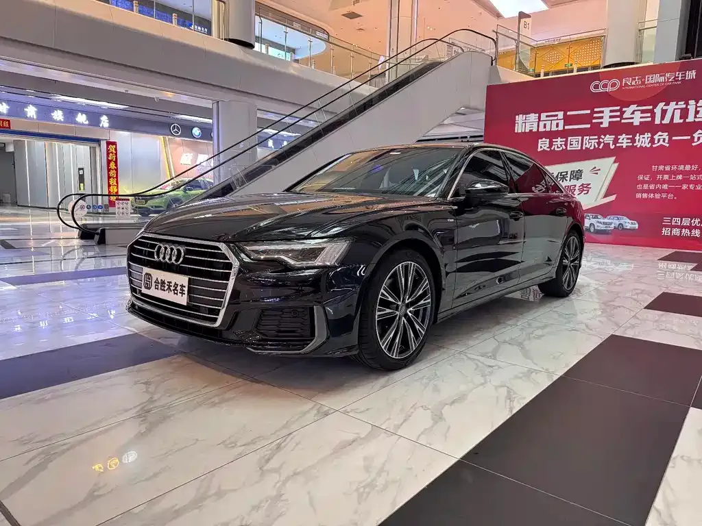 Audi A6L 2022 из CN, фото 4