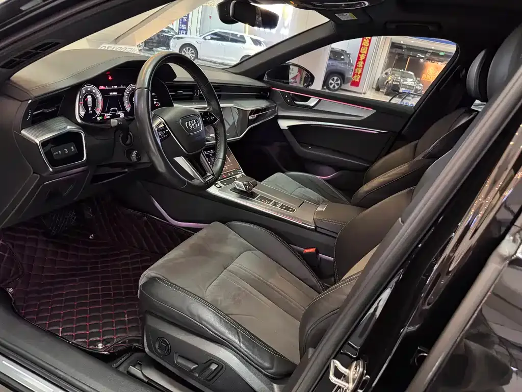 Audi A6L 2022 из CN, фото 5
