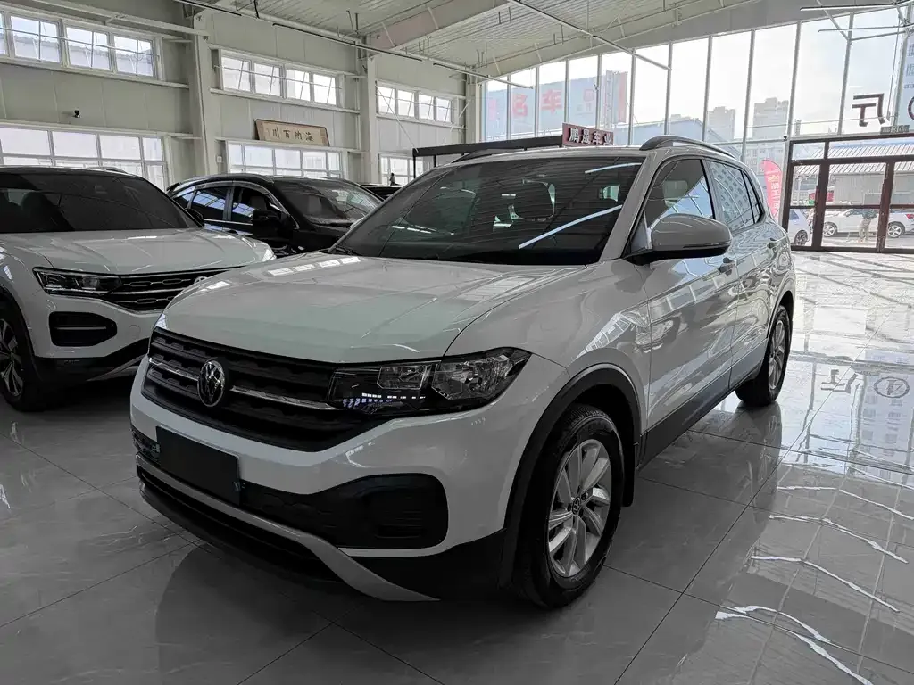 Volkswagen Tacqua 2021 из CN, фото 1