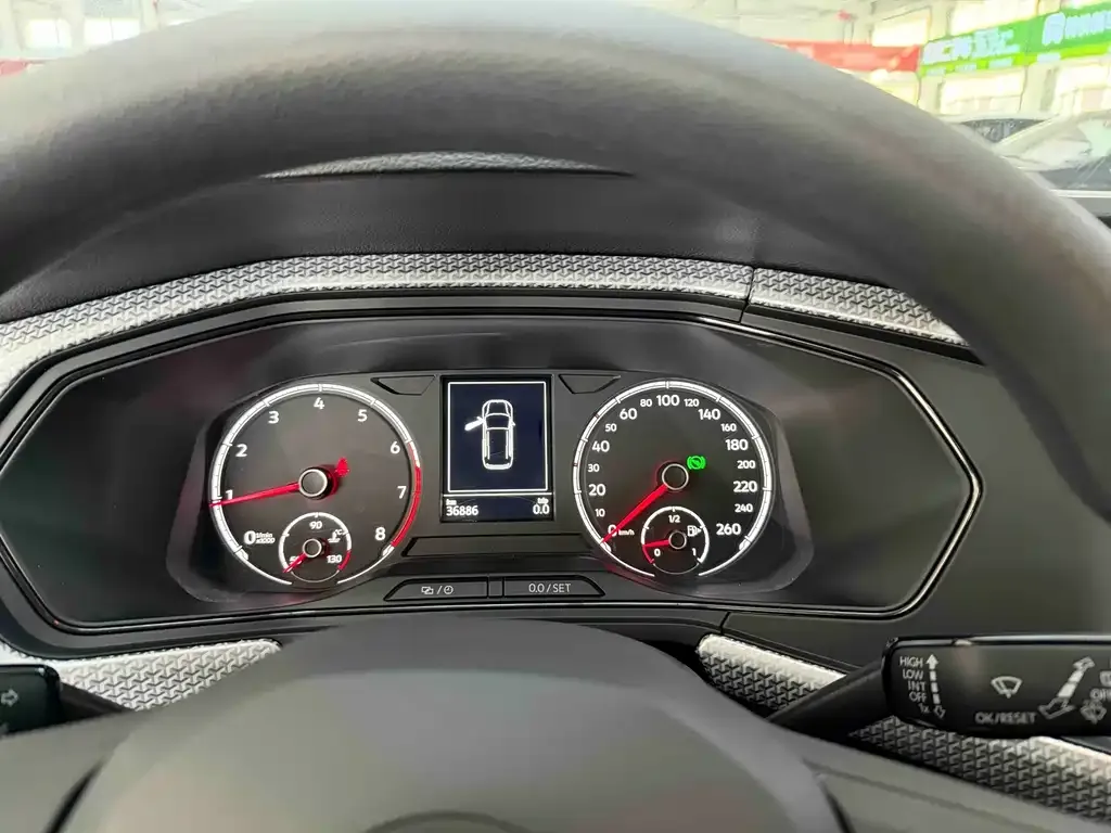Volkswagen Tacqua 2021 из CN, фото 10