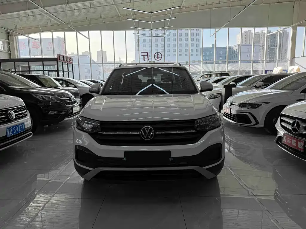 Volkswagen Tacqua 2021 из CN, фото 2