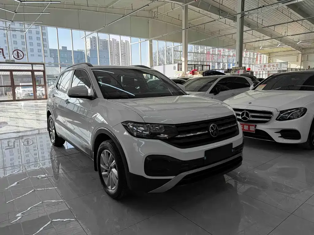 Volkswagen Tacqua 2021 из CN, фото 3