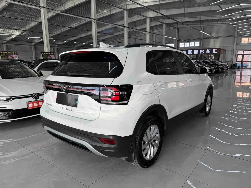Volkswagen Tacqua 2021 из CN, фото 4