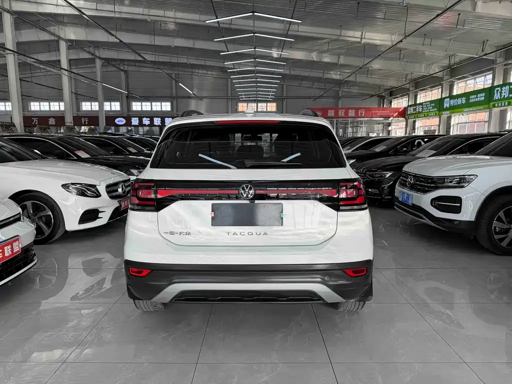 Volkswagen Tacqua 2021 из CN, фото 5