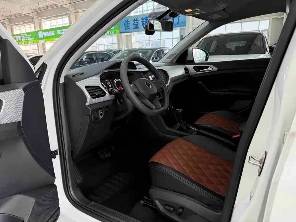 Volkswagen Tacqua 2021 из CN, фото 7
