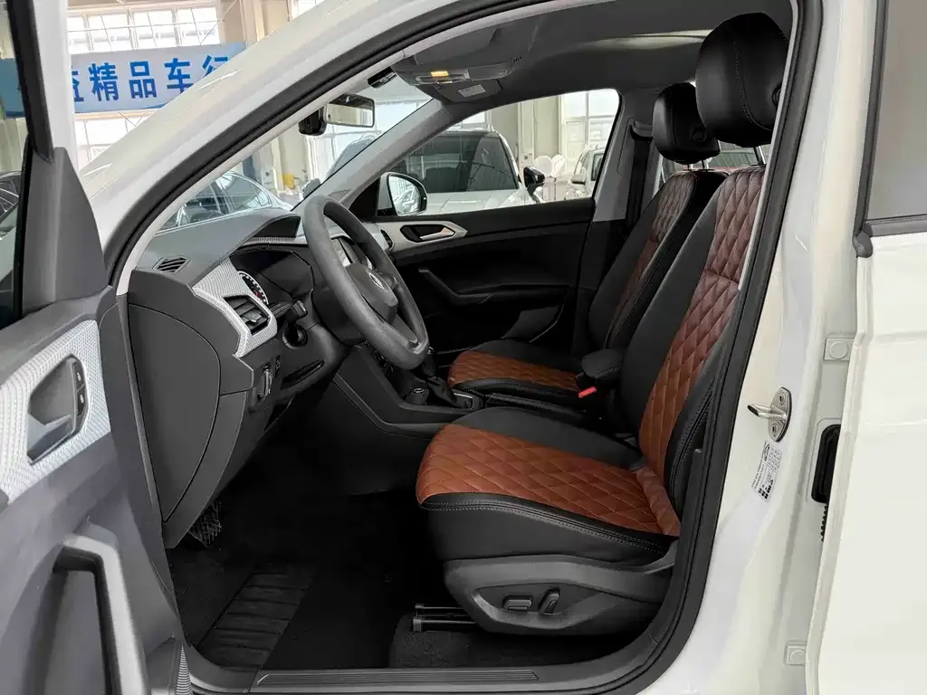 Volkswagen Tacqua 2021 из CN, фото 8