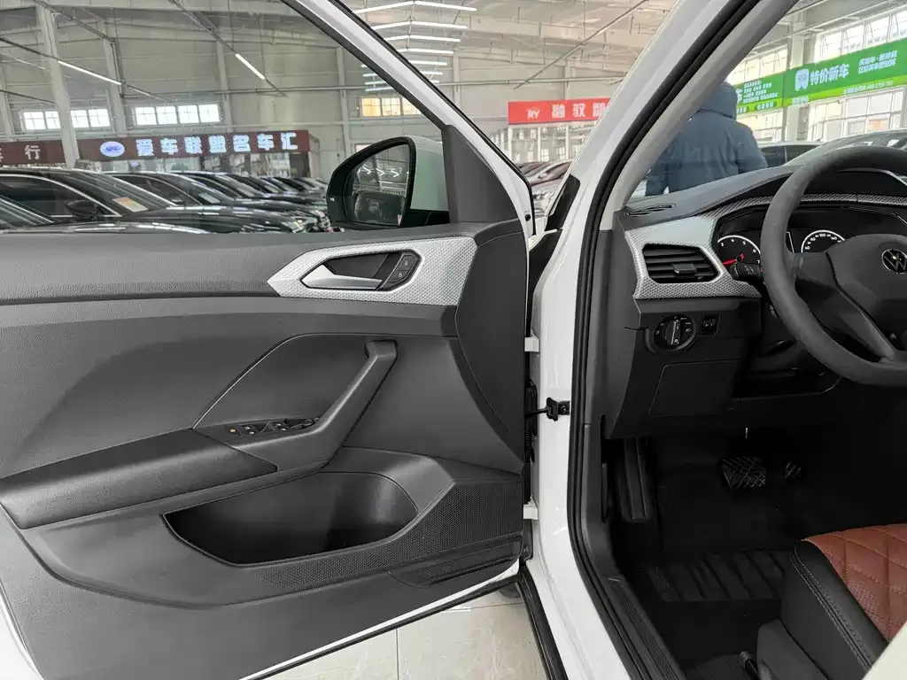 Volkswagen Tacqua 2021 из CN, фото 9