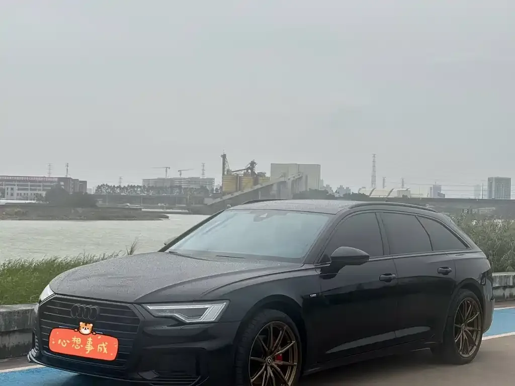 Audi A6 (Import) 2022 из CN, фото 1