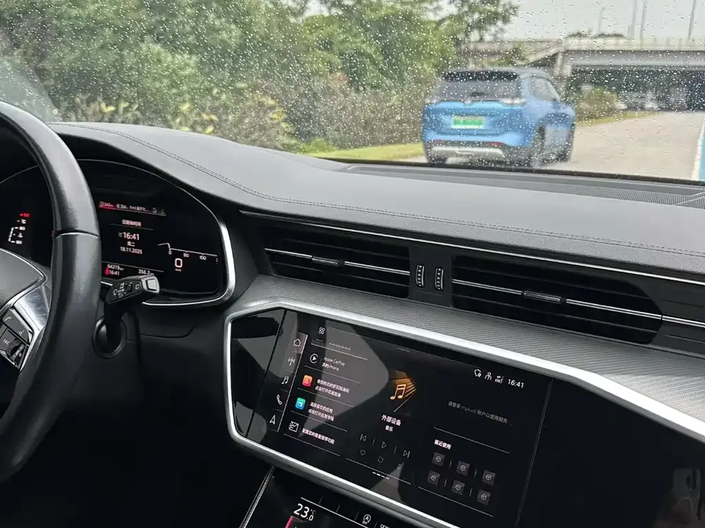 Audi A6 (Import) 2022 из CN, фото 2