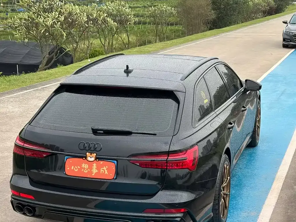 Audi A6 (Import) 2022 из CN, фото 3
