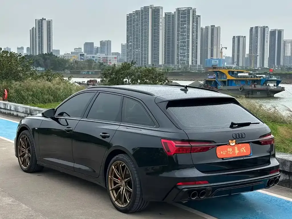 Audi A6 (Import) 2022 из CN, фото 4
