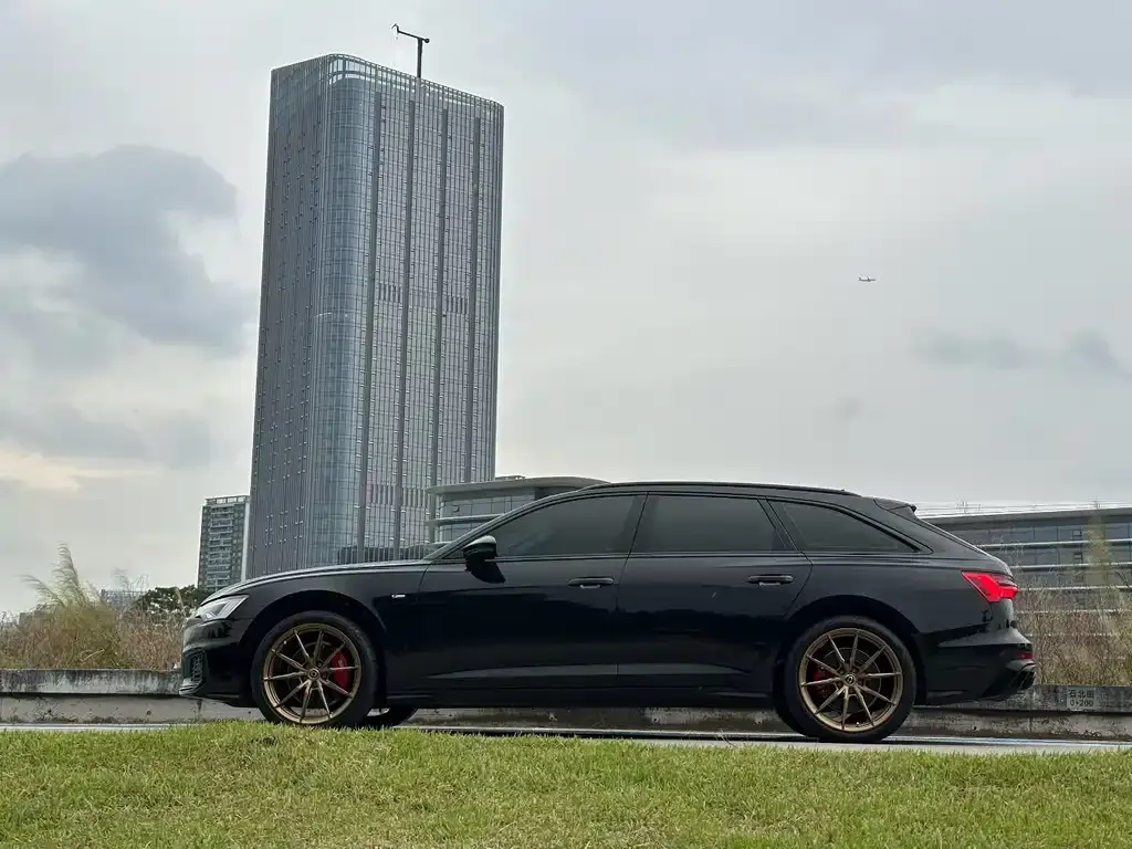 Audi A6 (Import) 2022 из CN, фото 5