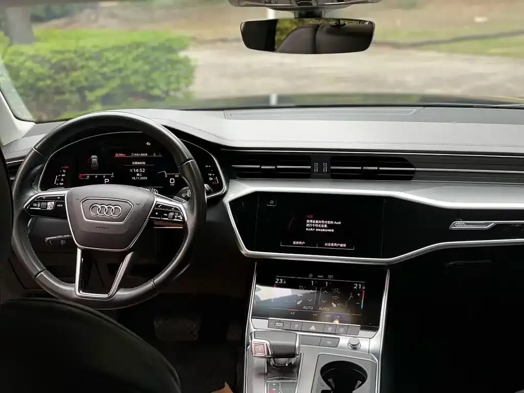 Audi A6 (Import) 2022 из CN, фото 7
