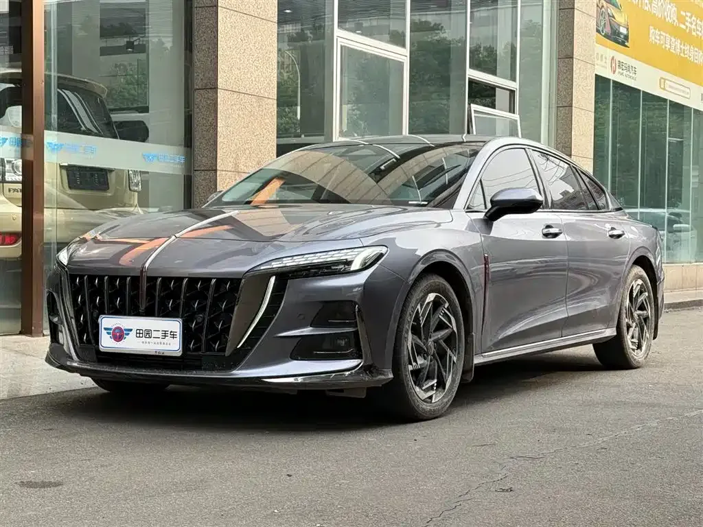 Hongqi H6 2024 из CN, фото 1