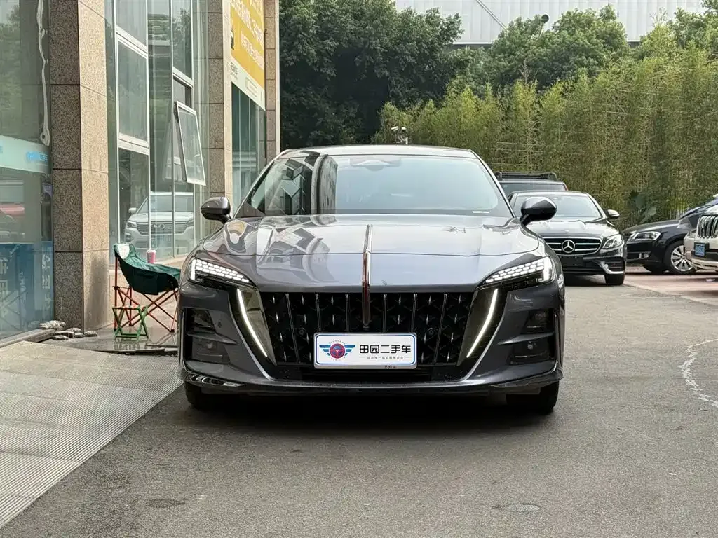 Hongqi H6 2024 из CN, фото 2