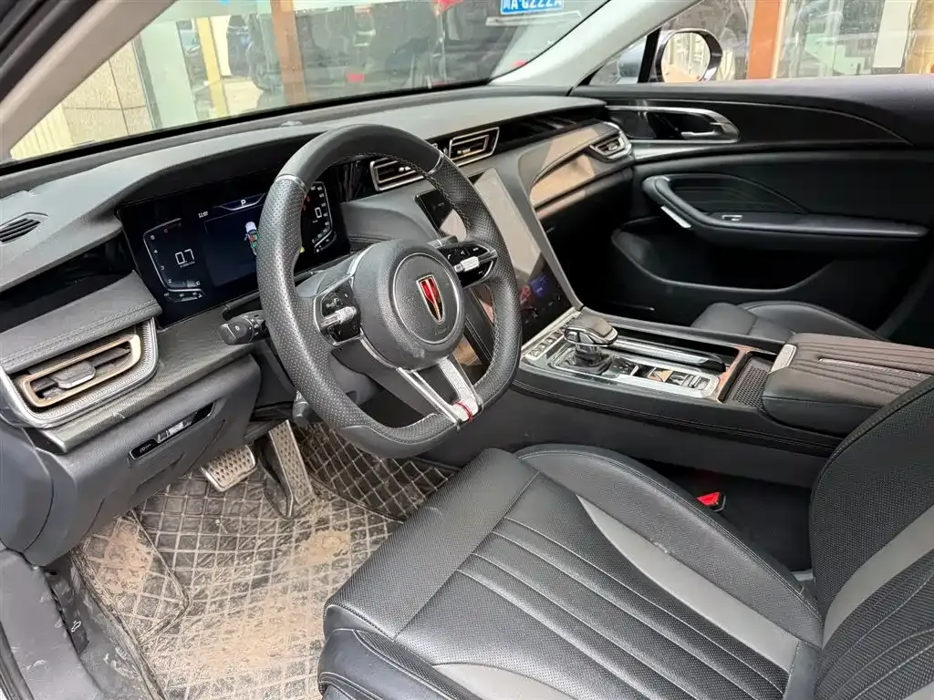 Hongqi H6 2024 из CN, фото 7