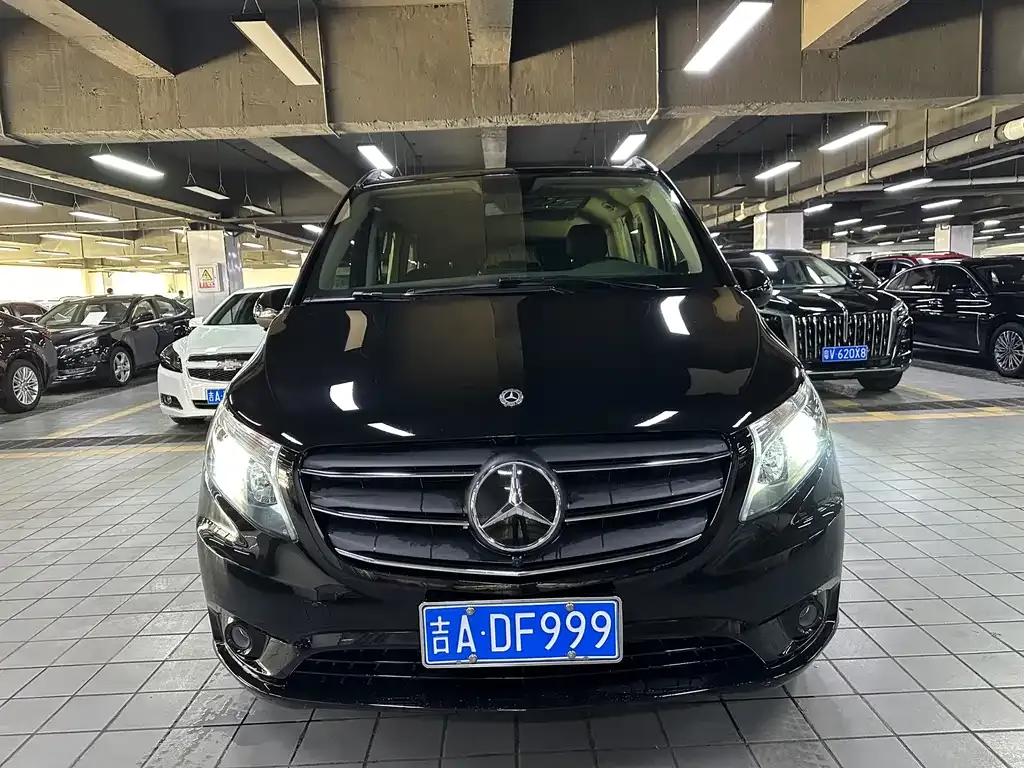Mercedes-Benz Vito — фото 2