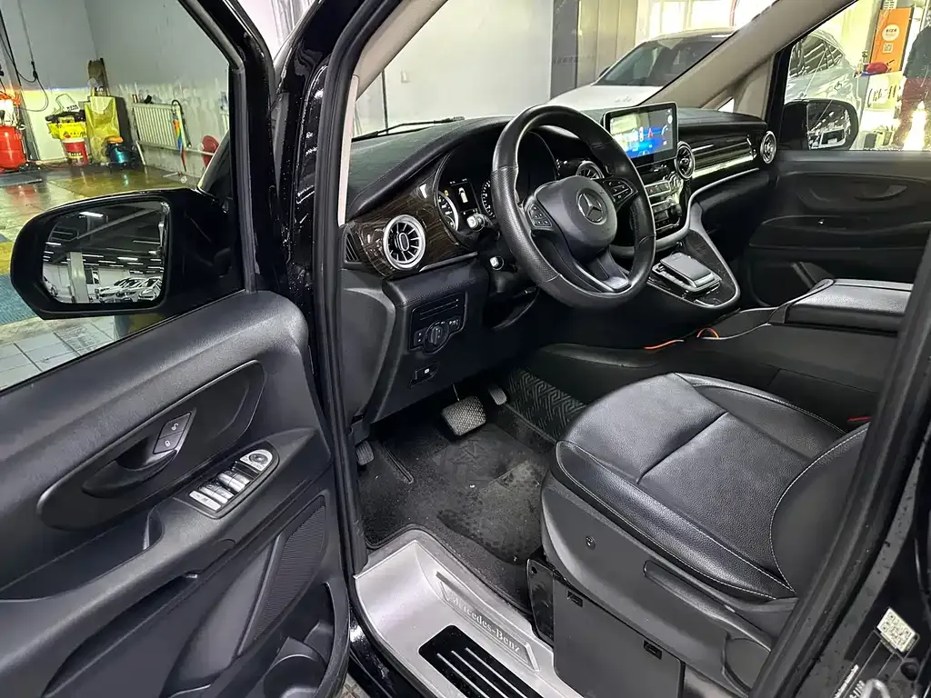 Mercedes-Benz Vito — фото 4