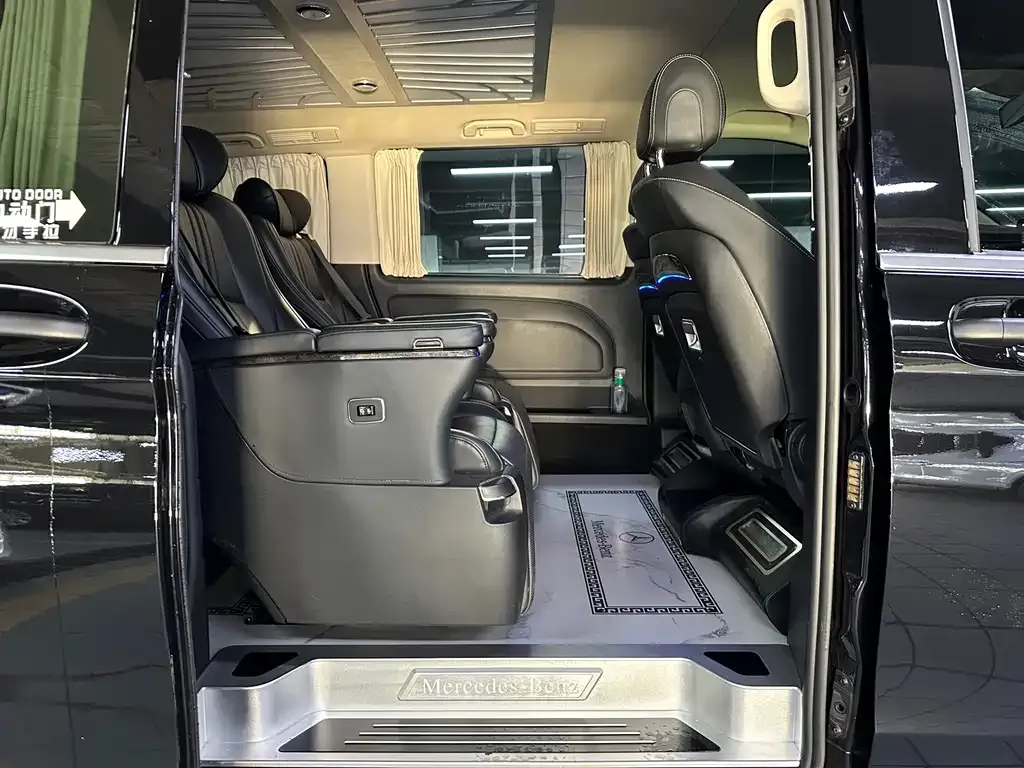 Mercedes-Benz Vito — фото 7