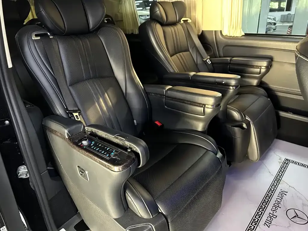 Mercedes-Benz Vito — фото 8