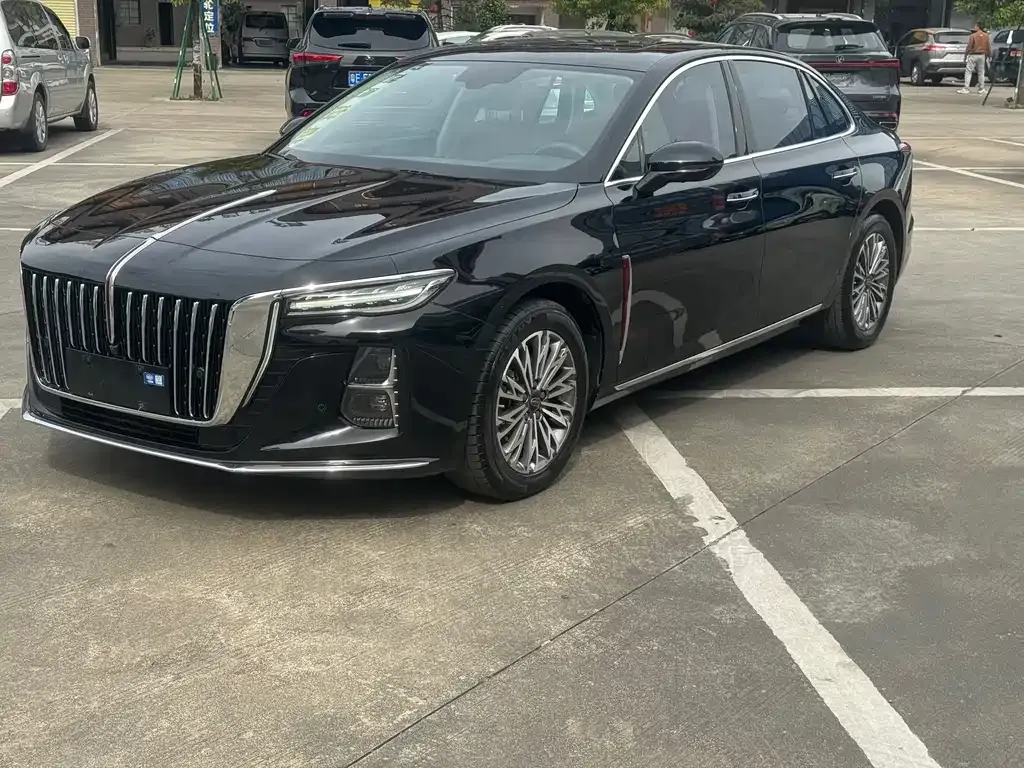Hongqi H5 2024 из CN, фото 1