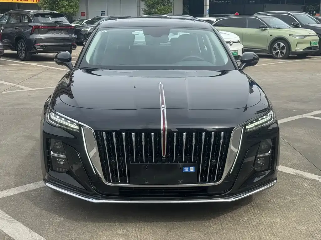 Hongqi H5 2024 из CN, фото 2
