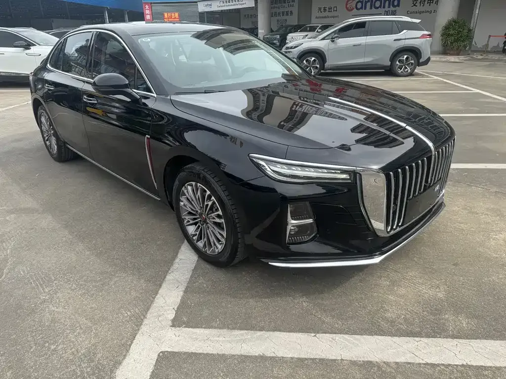 Hongqi H5 2024 из CN, фото 3
