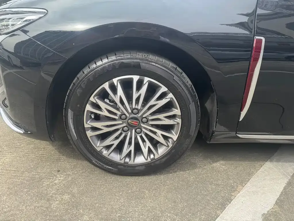 Hongqi H5 2024 из CN, фото 6