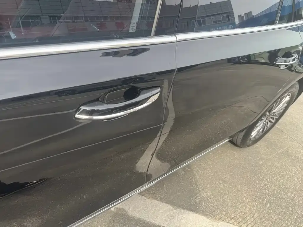 Hongqi H5 2024 из CN, фото 7