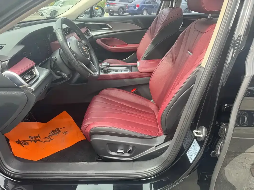 Hongqi H5 2024 из CN, фото 9