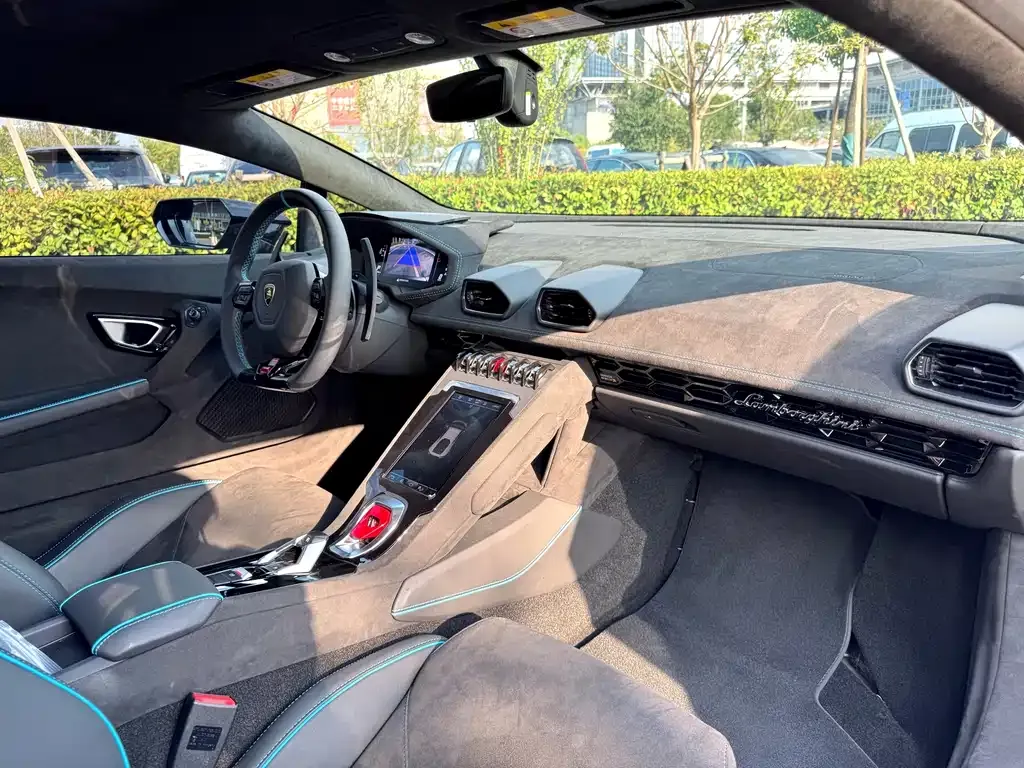 Lamborghini Huracan 2024 из CN, фото 6