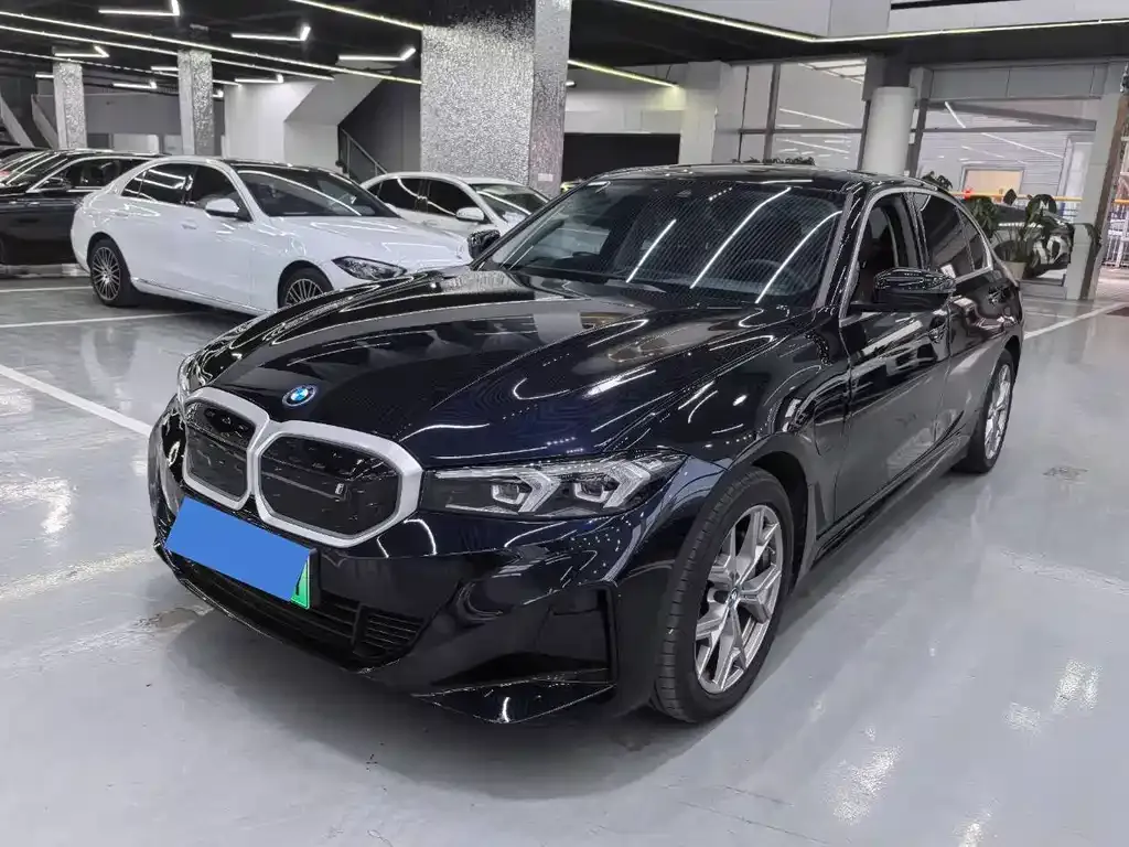 BMW i3 2022 из CN, фото 1