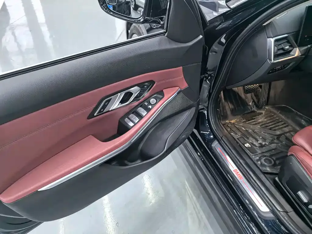 BMW i3 2022 из CN, фото 4