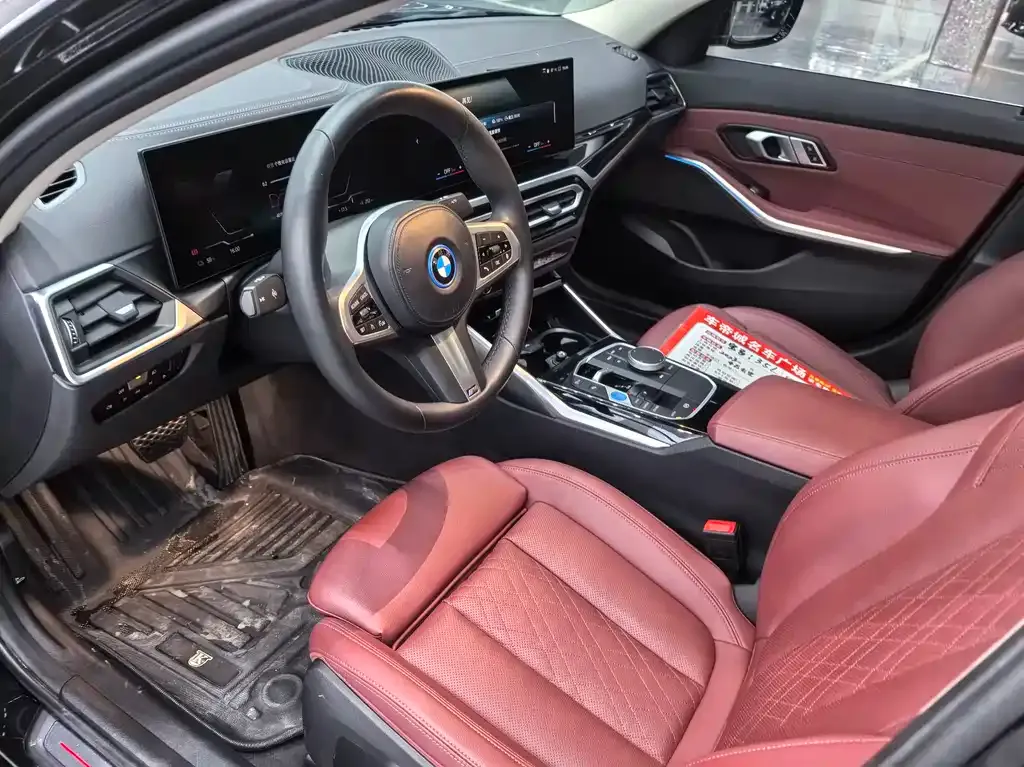 BMW i3 2022 из CN, фото 5