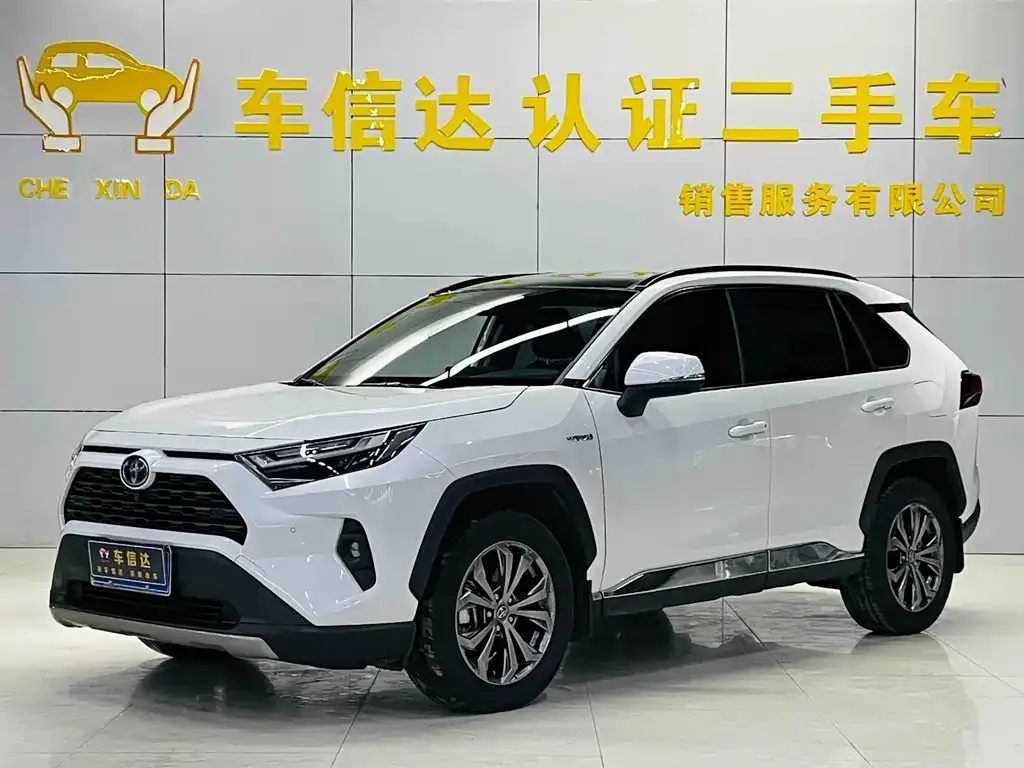 Toyota RAV4 2024 из CN, фото 1