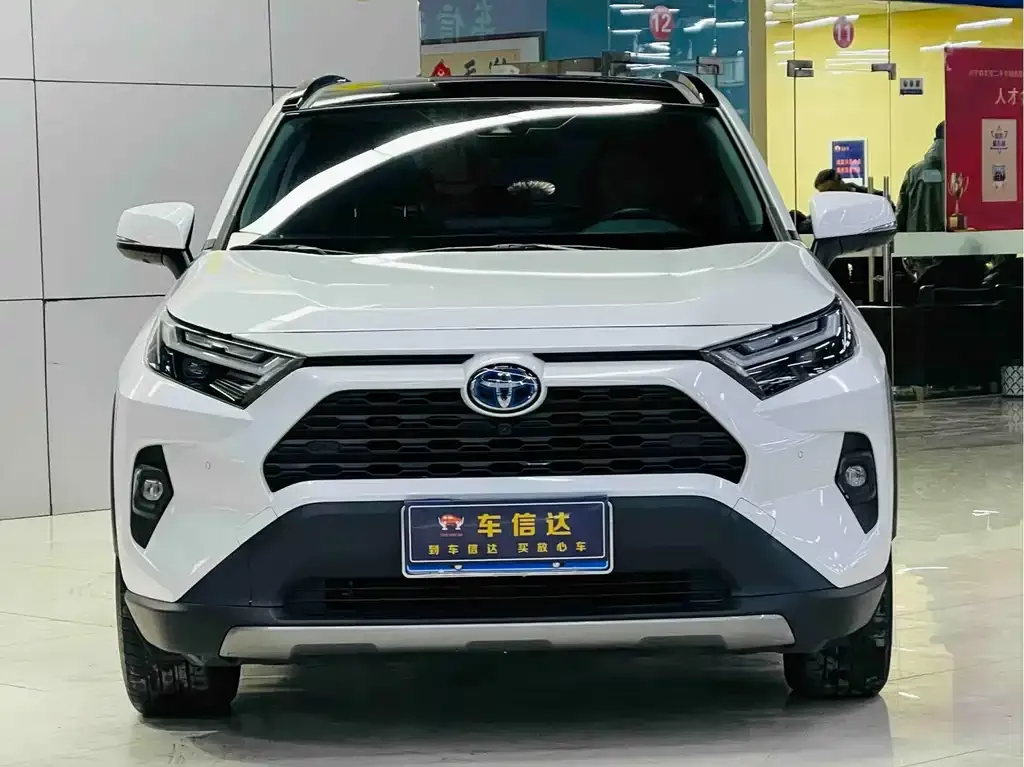 Toyota RAV4 2024 из CN, фото 2