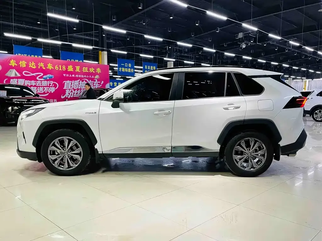 Toyota RAV4 2024 из CN, фото 5