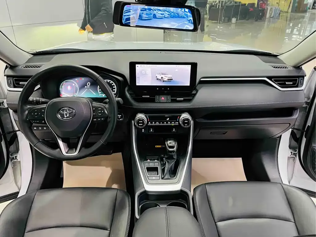 Toyota RAV4 2024 из CN, фото 9