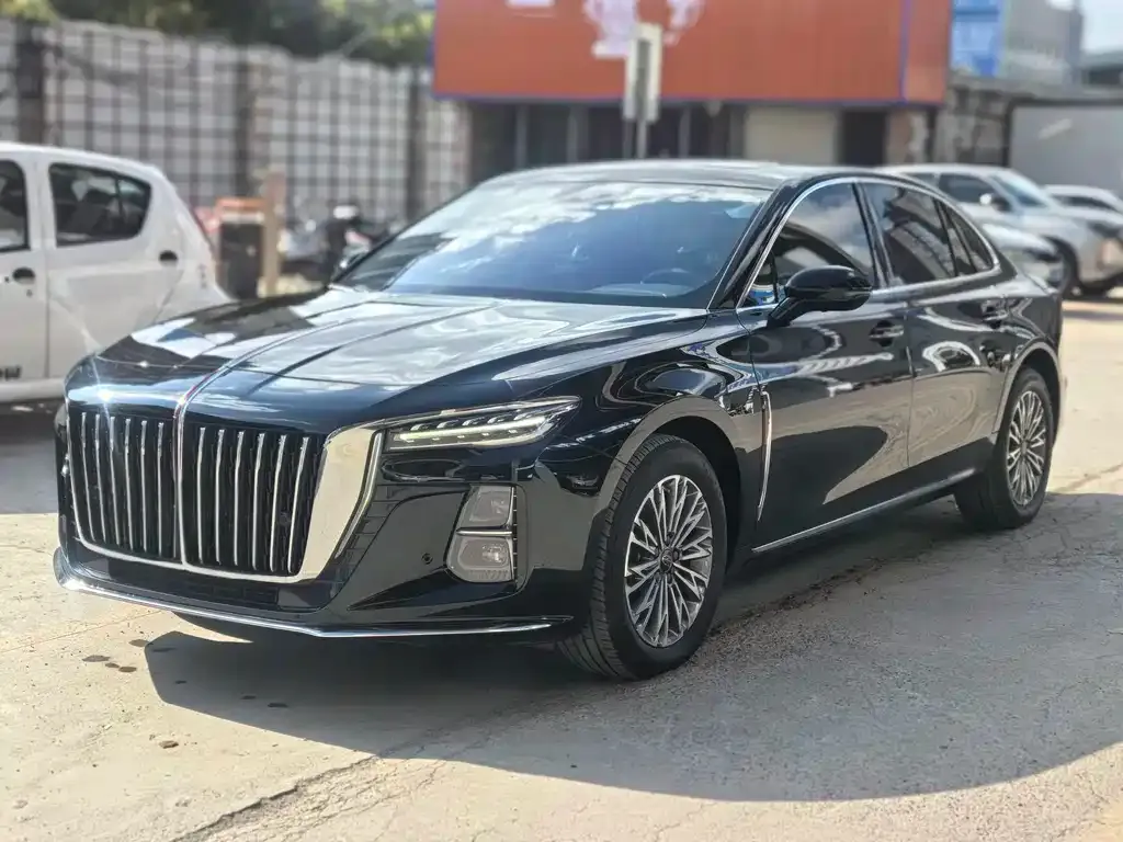 Hongqi H5 2023 из CN, фото 1