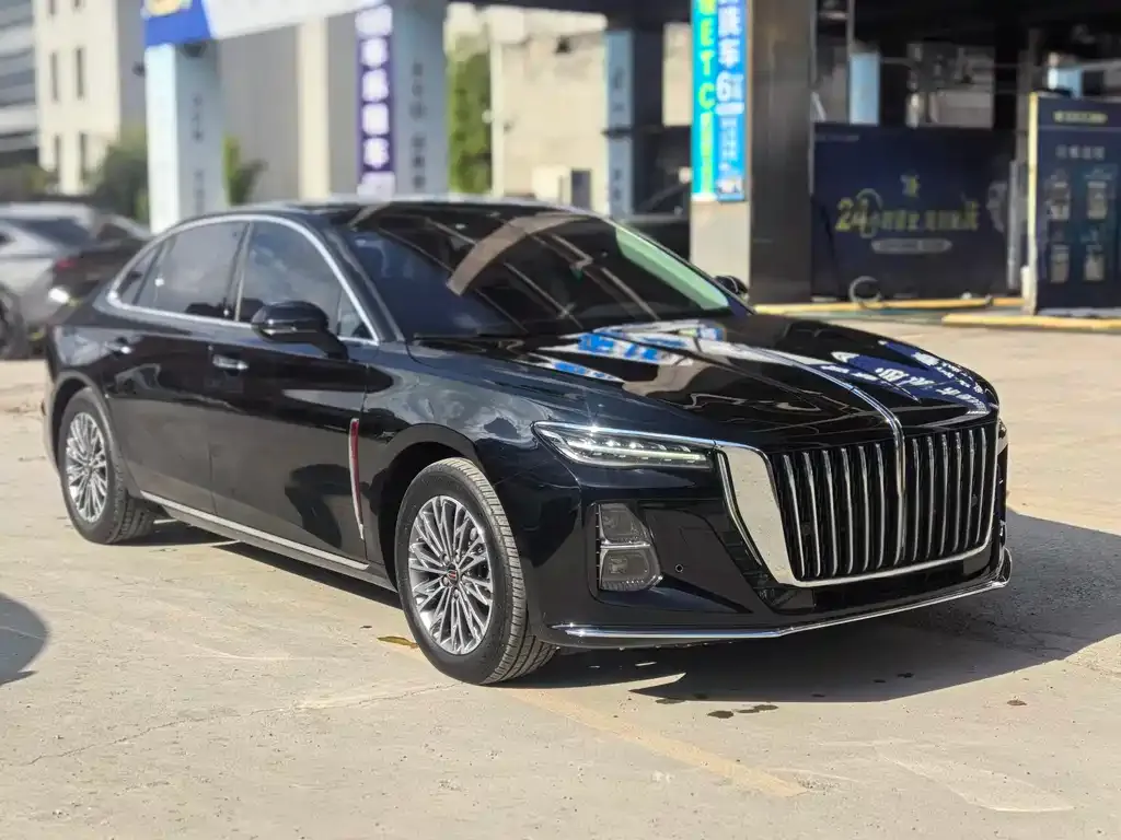 Hongqi H5 2023 из CN, фото 3